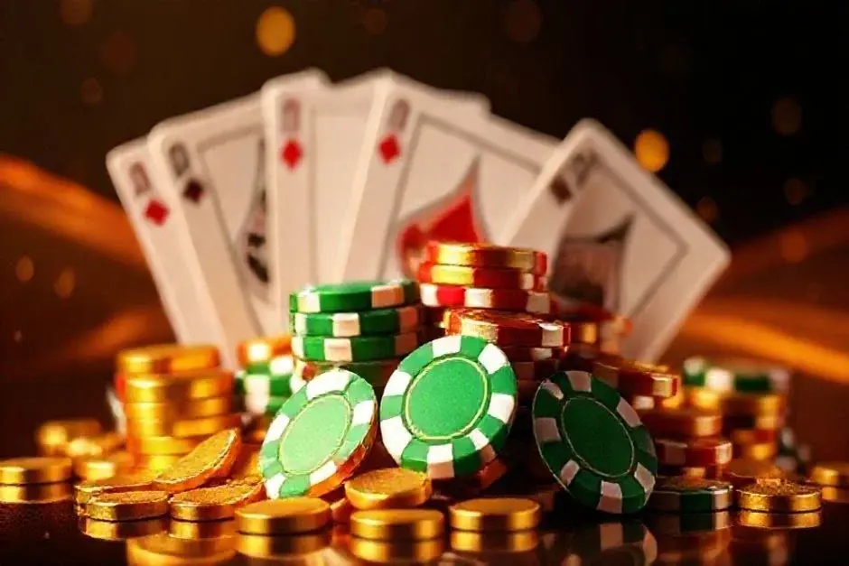 Live dealer casino games